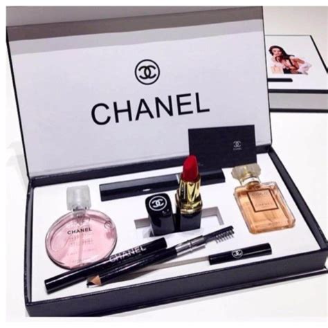 chance chanel perfume gift set